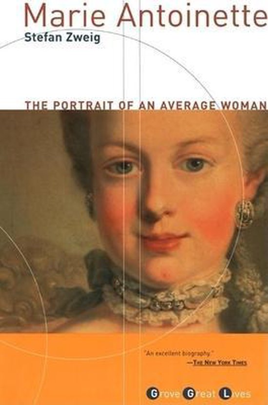 Marie Antoinette - cover