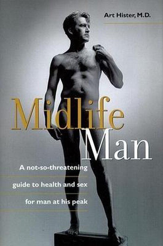 Mid-life Man - cover