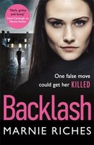 Backlash the gripping new crime thriller that will keep you on the edge of your seat