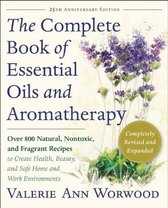 Omslag The Complete Book of Essential Oils and Aromatherapy, Revised and Expanded