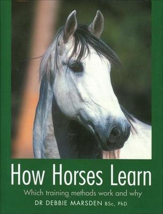 How Horses Learn - cover