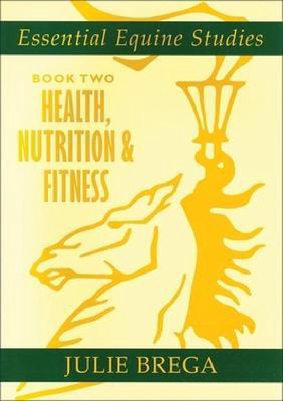 Essential Equine Studies-Bk2 Hea - cover