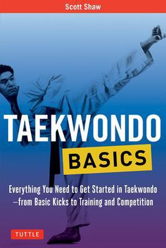 Taekwondo Basics - cover
