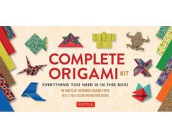 Complete Origami Kit