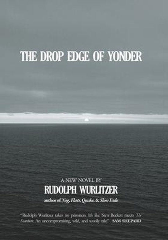 The Drop Edge Of Yonder
