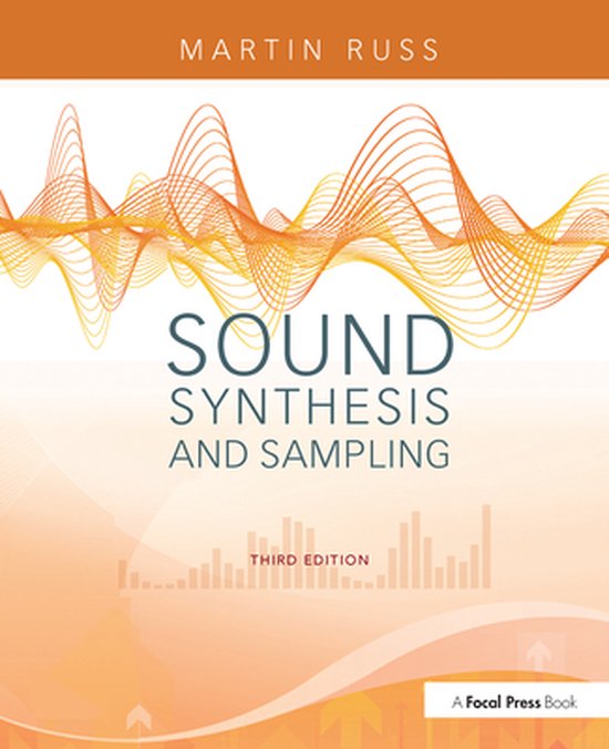 Sound Synthesis and Sampling - cover
