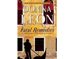 Omslag van Fatal Remedies