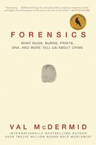 Boek cover Forensics van Val McDermid