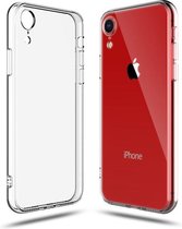 MG Case – Apple iPhone XR – Transparant – Shock Proof – Stevige Randen – Anti Shock – TPU – Slim Design – Premium Case