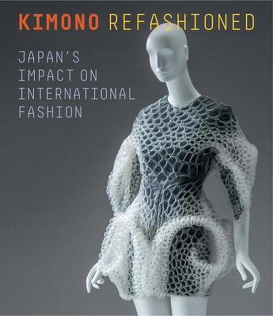 Kimono Refashioned - cover