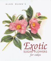 Exotic Sugar Flowers for Cake Sprays
