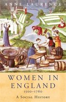 Women In England, 1500-1760