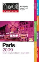 Time Out Shortlist 2009 Paris