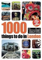 Time Out 1000 Things to Do in London