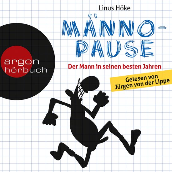 Männopause - Der Mann in seinen besten Jahren (Ungekürzte  ... - cover