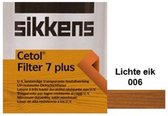 Sikkens Cetol Filter 7 Plus - Lichte eik - 006 - 2.50 L