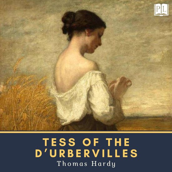 Tess of the d'Urbervilles - cover