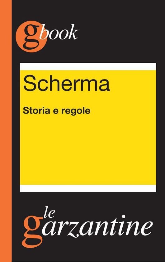 Scherma. Storia e regole - cover