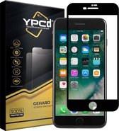 YPCd® Apple iPhone SE 2020 Glass Screenprotector - Rand tot Rand