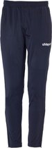 Pantalon d'Entraînement Uhlsport Stream 22 Blauw Marine - Wit Taille L
