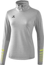 Erima Race Line 2.0 Dames Longsleeve - Jassen  - grijs - 46