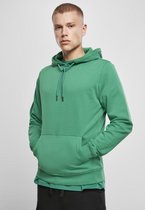 Urban Classics Hoodie/trui -L- Basic Terry Groen