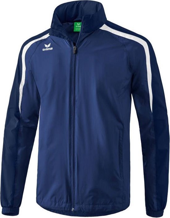 Erima Liga 2.0 Allweather Jack - Jassen  - blauw donker - L