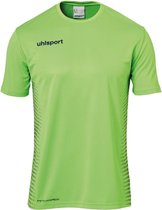 Uhlsport Score Keeperset Fluor Groen-Zwart Maat XL