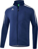 Erima Liga 2.0 Presentatiejack - Jassen  - blauw donker - 152