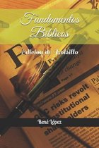 Fundamentos Biblicos: Edición de Bolsillo