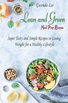 Lean and Green Meal Prep Recipes