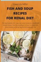 Fish and Soup Recipes for Renal Diet