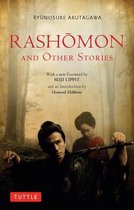 Omslag Rashomon and Other Stories