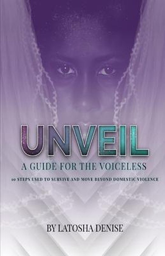Unveil - cover