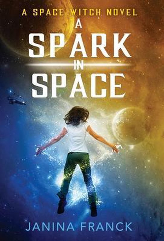 A Spark in Space - cover