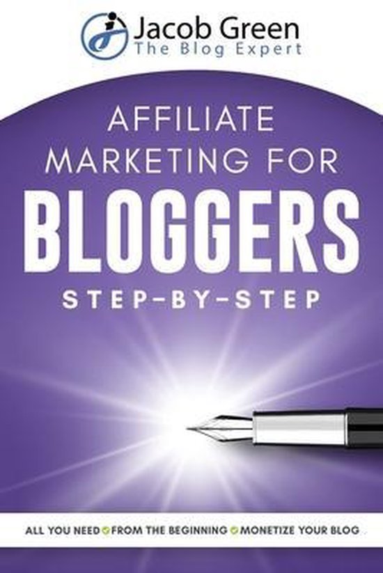 Affiliate Marketing For Bloggers - cover