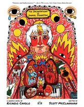 Omslag Daniel Johnston