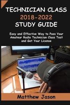 Technician Class 2018-2022 Study Guide