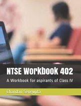 NTSE Workbook 402: A Workbook for aspirants of Class IV
