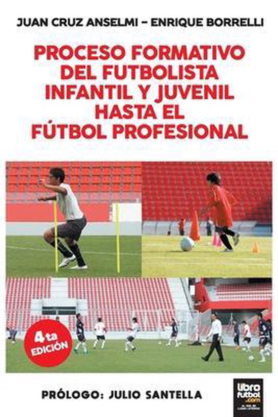 Proceso Formativo del Futbolista Infantil Y Juvenil Hasta El ... - cover