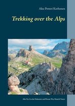 Trekking Over the Alps