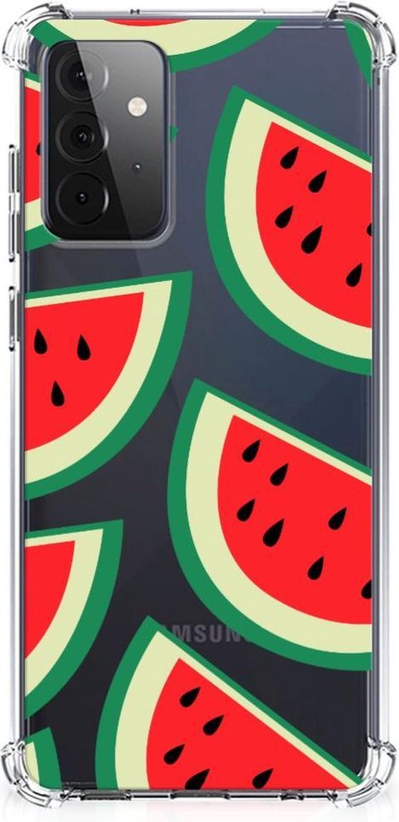 Samsung Galaxy A72 4G/5G Beschermhoes Watermelons