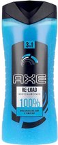 Axe Douchegel - Re-load - 400 ml