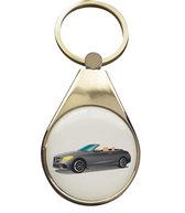 sleutelhanger - RVS - Mercedes - C cabrio - (W205)