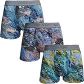 Boxershorts Grand Man 3-PACK 5041 - L SIZE