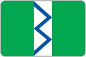 Vlag Maasland - 150 x 225 cm - Polyester