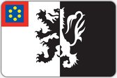 Vlag Heeswijk-Dinther - 100 x 150 cm - Polyester