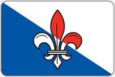 Vlag Bornwird - 150 x 225 cm - Polyester