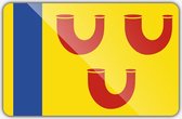 Vlag gemeente Leudal - 100 x 150 cm - Polyester