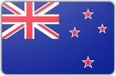 Vlag Nieuw-Zeeland - 150 x 225 cm - Polyester